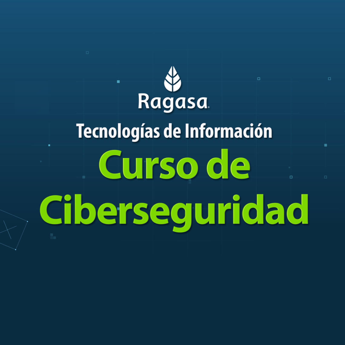 E-Learning Ciberseguridad